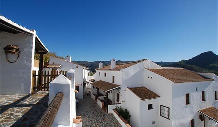 Casas Rurales La Huerta I