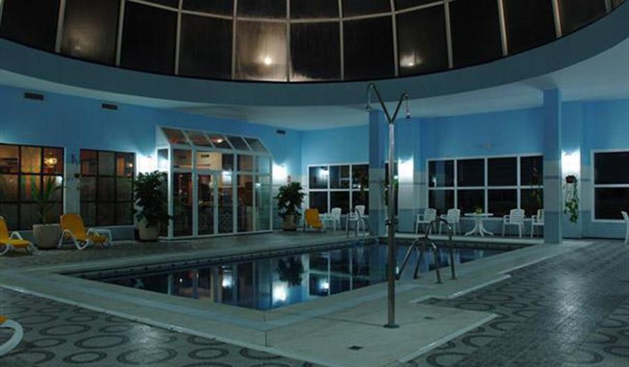 Ecohotel Puerto de Ojén