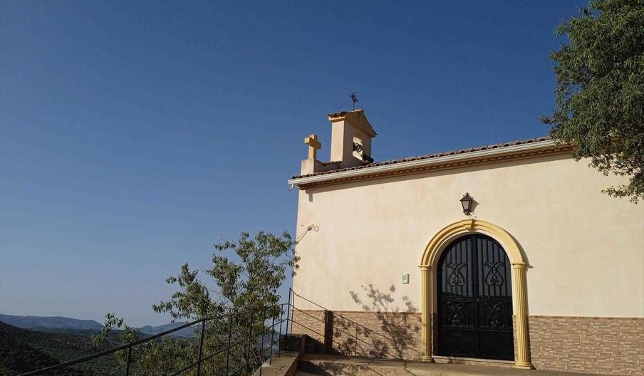 Ermita Virgen de las Angustias