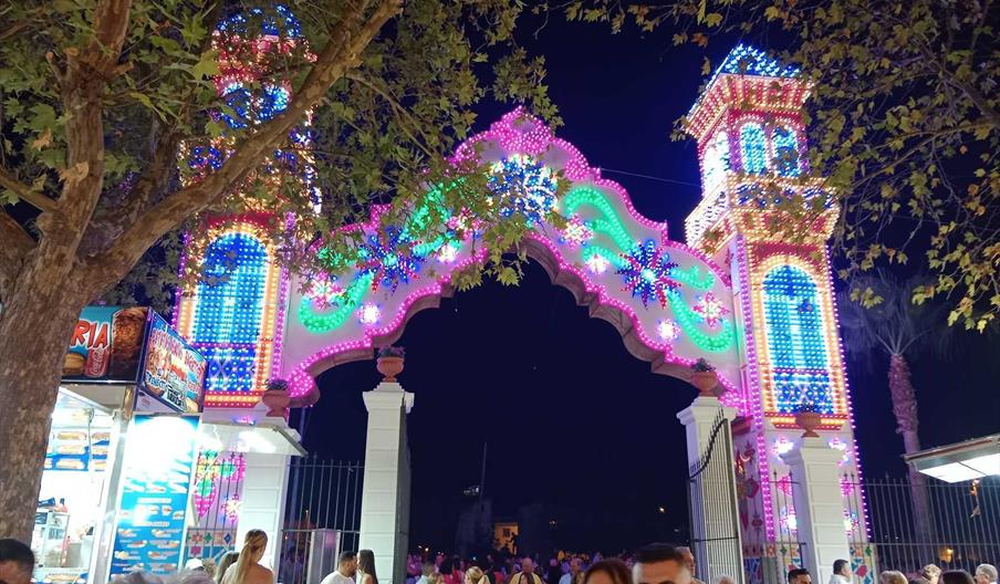 Feria de Ganado y Fiestas de San Mateo