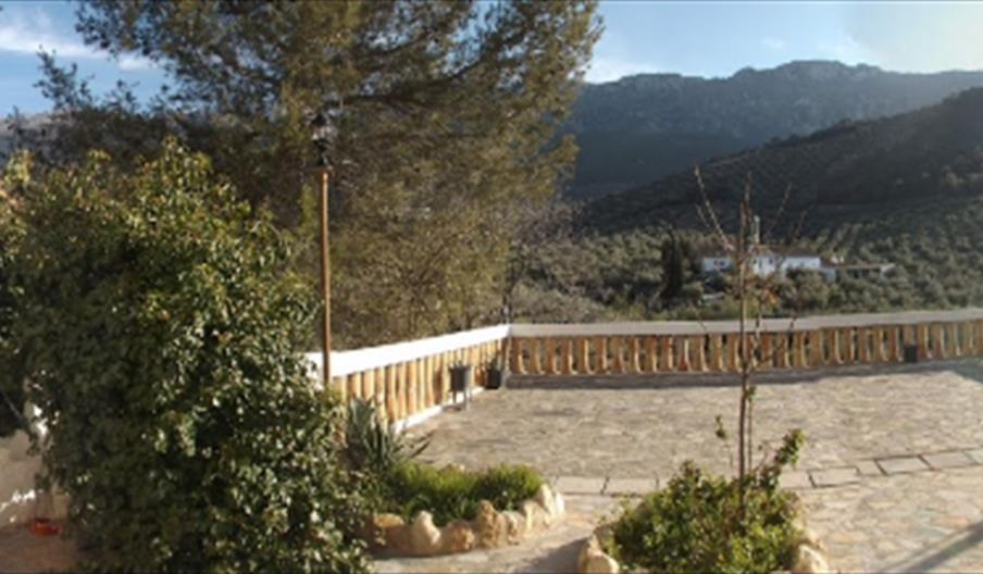 Vivienda Rural Medios Panes