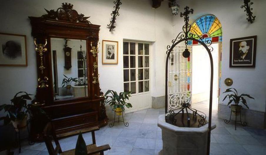Casa Museo Zenobia y Juan Ramón Jiménez