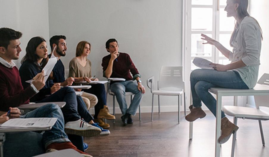 Hablaworld Learning Center