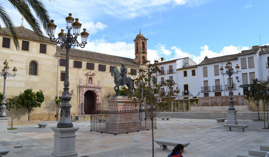 Plaza del Coso Viejo