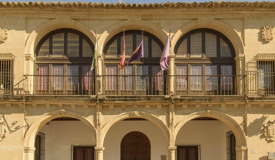 Balcón del Concejo o Casas Consistoriales Bajas