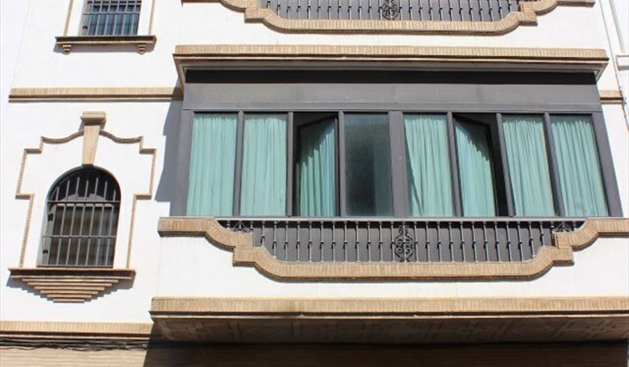 Pensión La Banda Rooftop Hostel