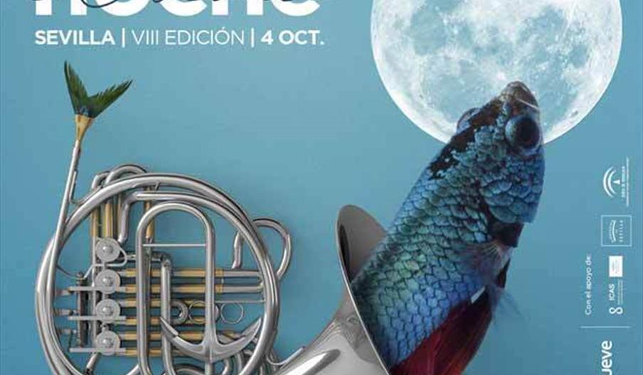 Noche de Blanco de Sevilla