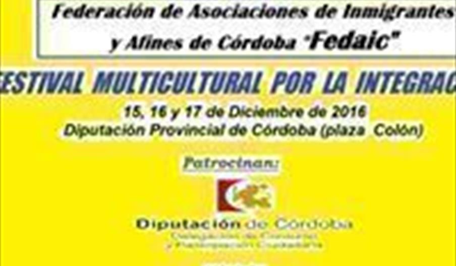 Festival Multicultural por la Integración