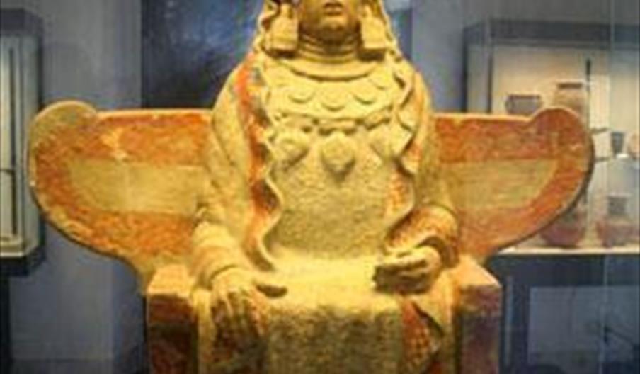 Museo Arqueológico Baza