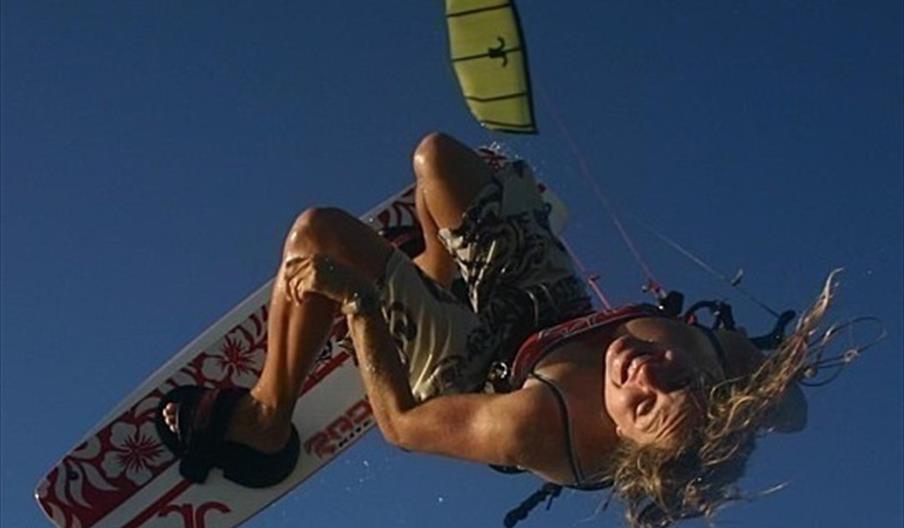 Aurelia Herpin Kite School