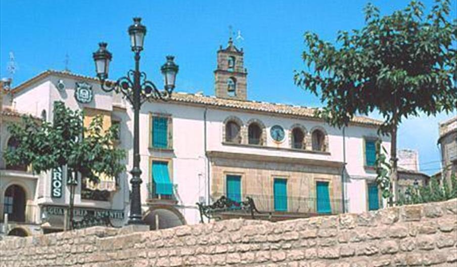 Torreperogil