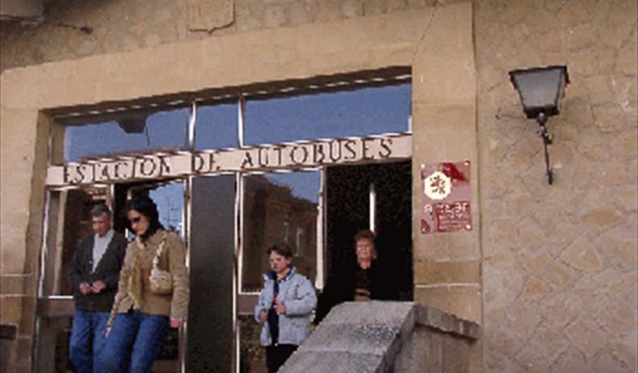 Estación de Autobuses de Ubeda