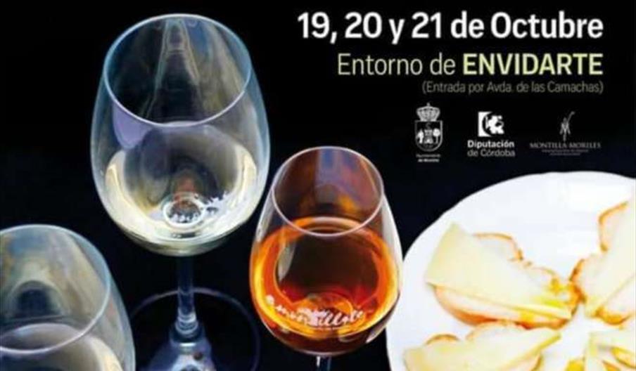 Fiesta del Vino y la Tapa de Montilla