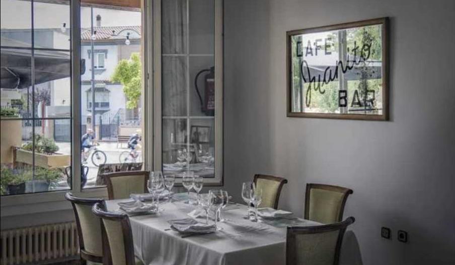 Restaurante Casa Juanito Baeza