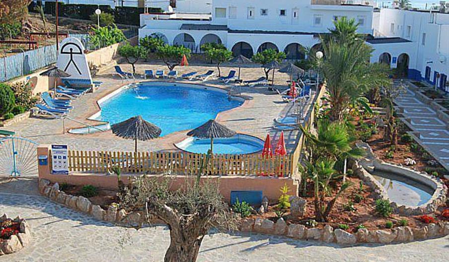 Hotel Apartamento El Puntazo II