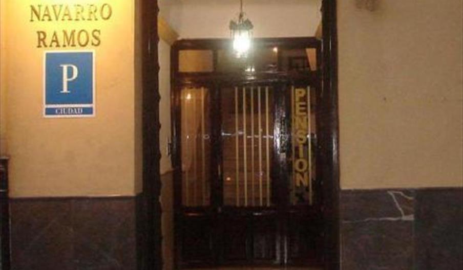 Pensión Navarro Ramos