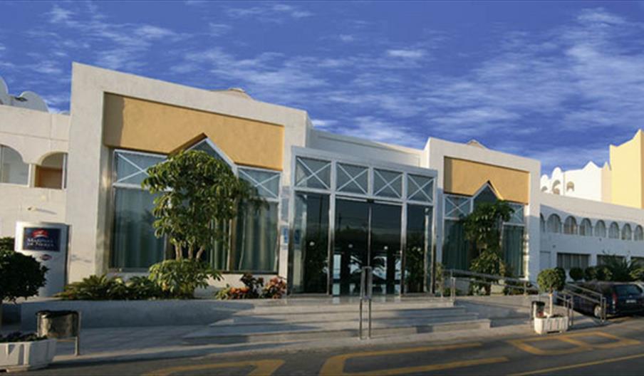 Hotel-Apartamento Marinas de Nerja Beach & Spa