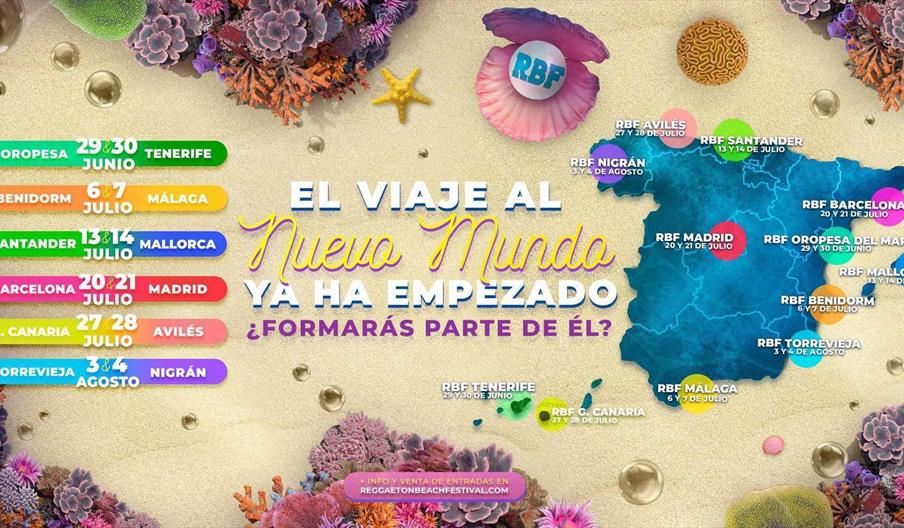 Reggaeton Beach Festival