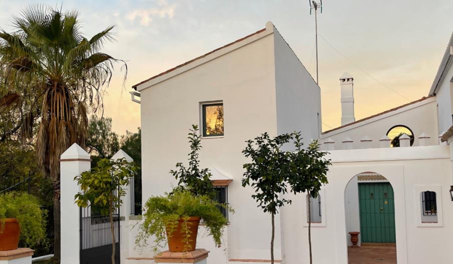 Cortijo La Algamasilla