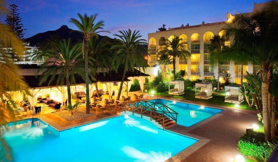 Hotel Meliá Marbella Banús