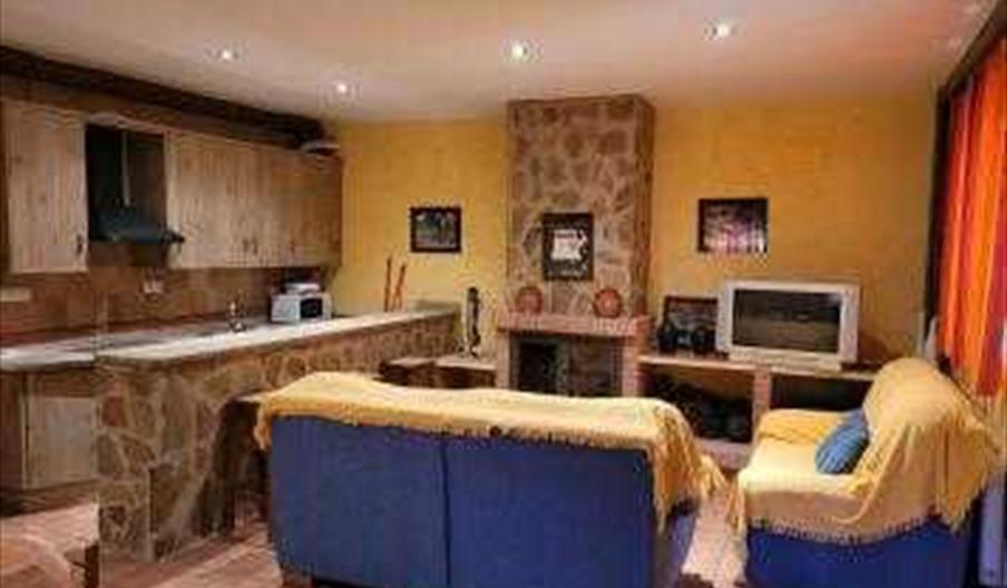 Casa Béjar - Salón