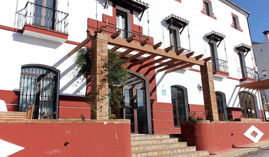 Hotel Posada Mirador de Jubrique