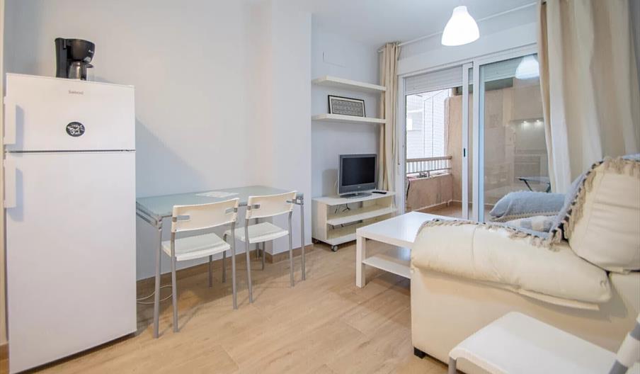 Apartamento El Horizonte de Cádiz