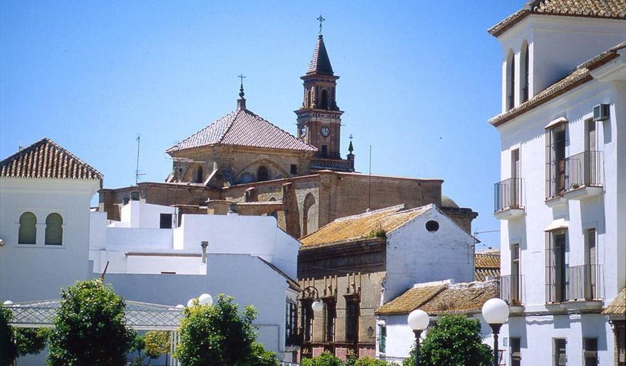 Iglesia prioral de Santa María