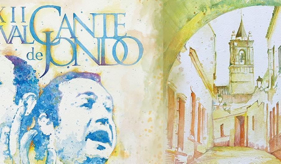 Festival de Cante Jondo Antonio Mairena