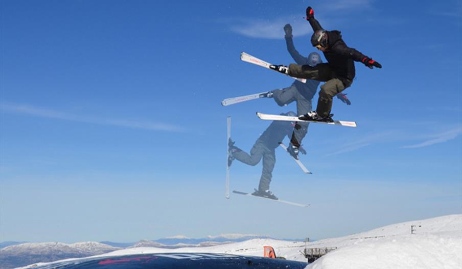 Snowpark Sulayr