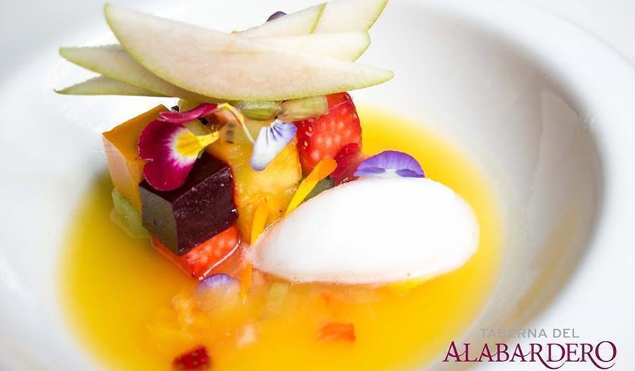 Taberna del Alabardero