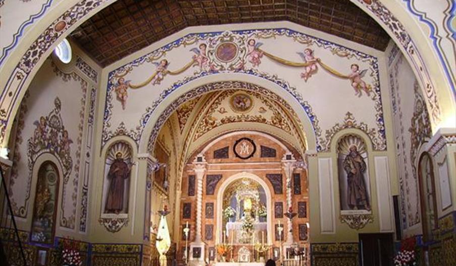 Ermita de Nuestra Señora de Los Ángeles