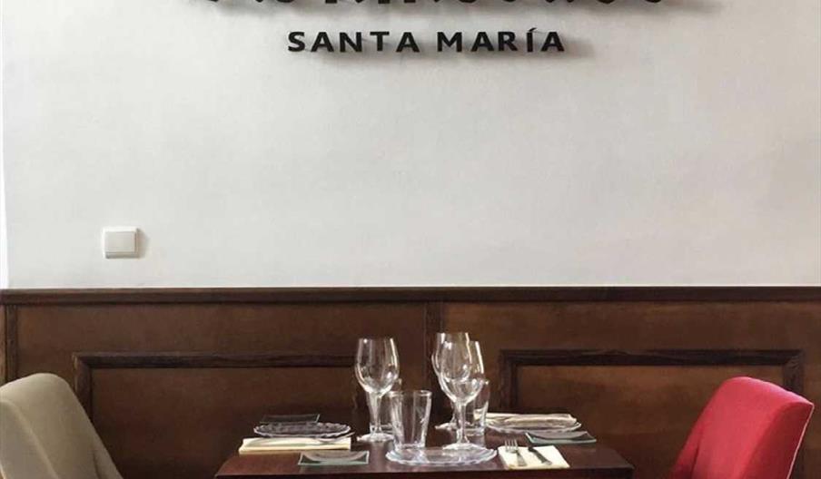 Restaurante Bienmesabe Santa María