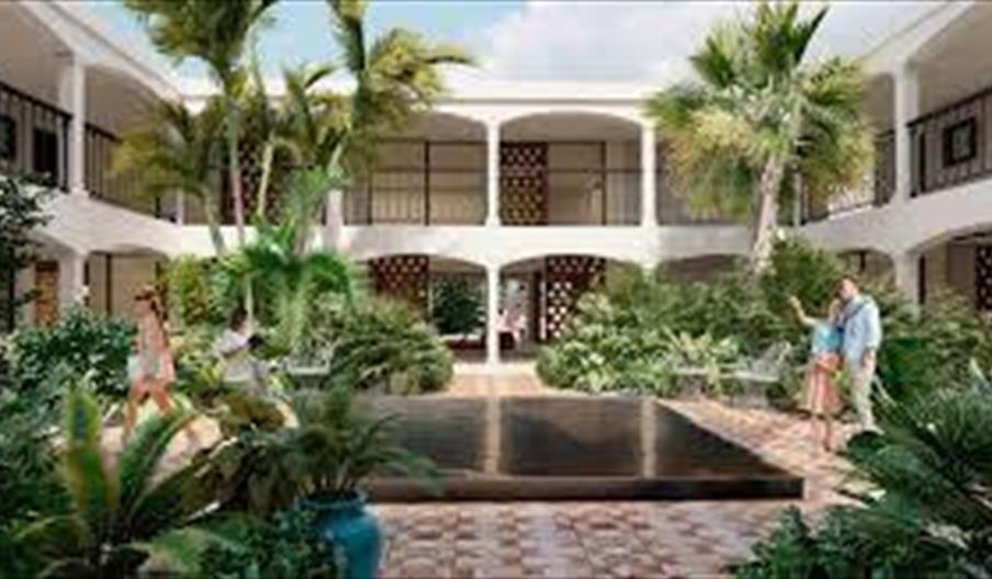 Kimpton Los Monteros