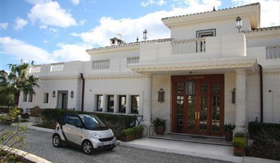 Casa Rural Villa Rocamar