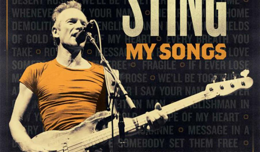Concierto de Sting