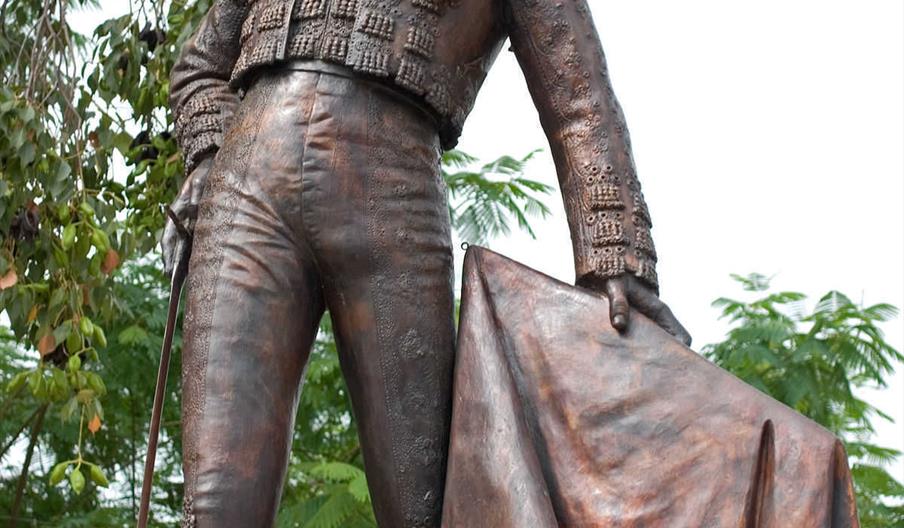 Monumento a Manolo Vazquez