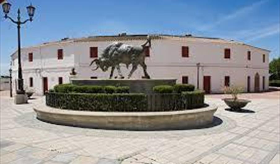 Exterior Plaza de Toros