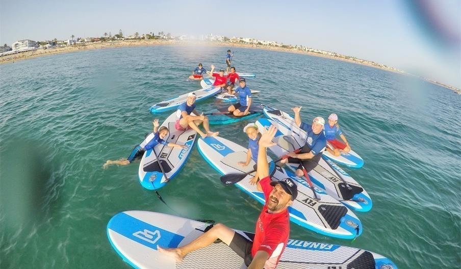 Escuela de Surf Chiclana la Barrosa