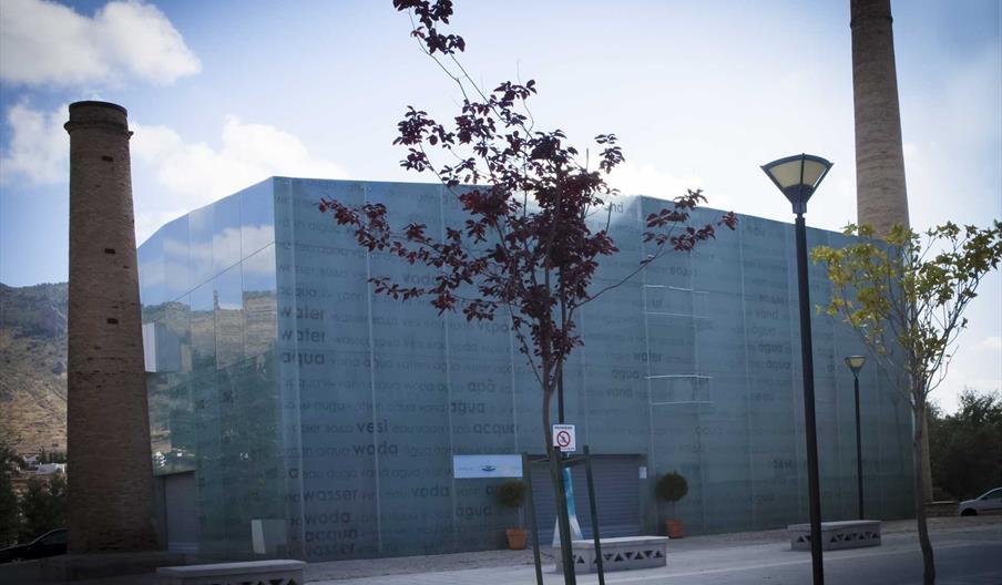 Centro de Interpretación del Agua Loja