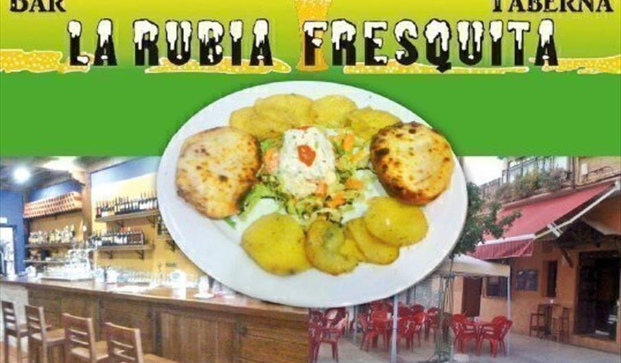 La Rubia Fresquita