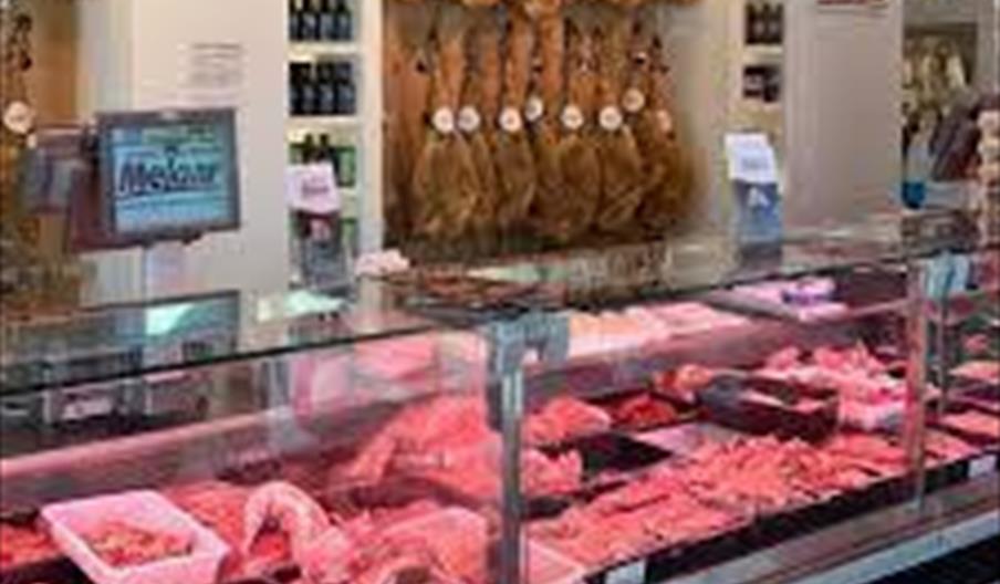 Tienda Embutidos Melgar Ronda 2