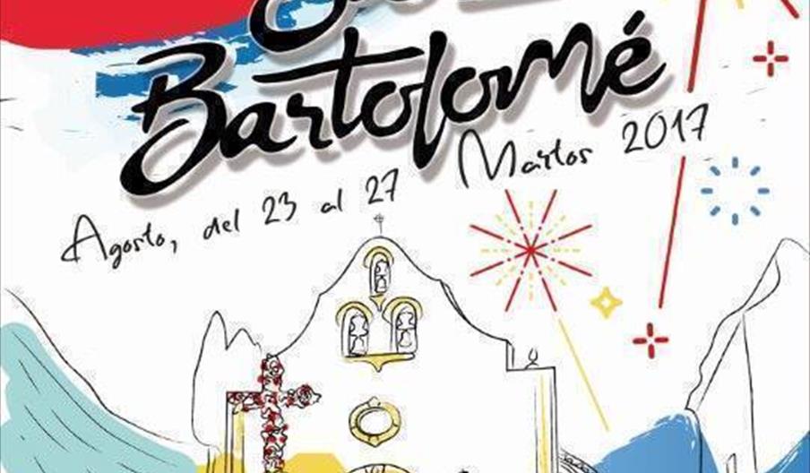 Feria y Fiestas de San Bartolomé