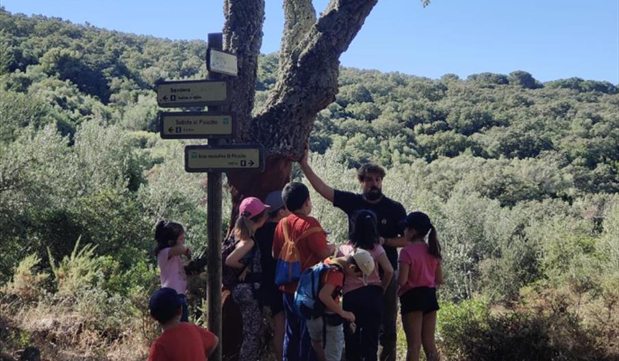 Aula de la Naturaleza El Picacho