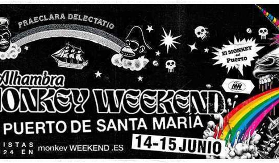 Festival Monkey Weekend