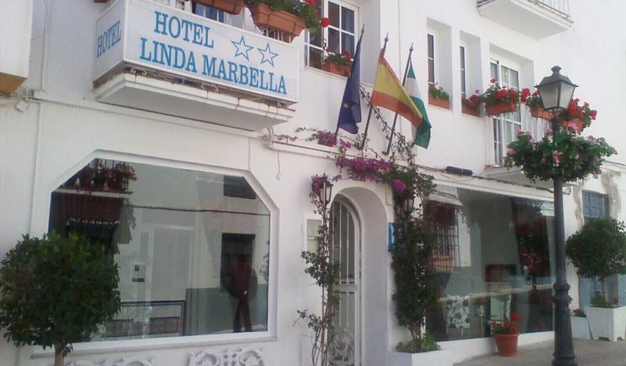 Hotel Linda Marbella