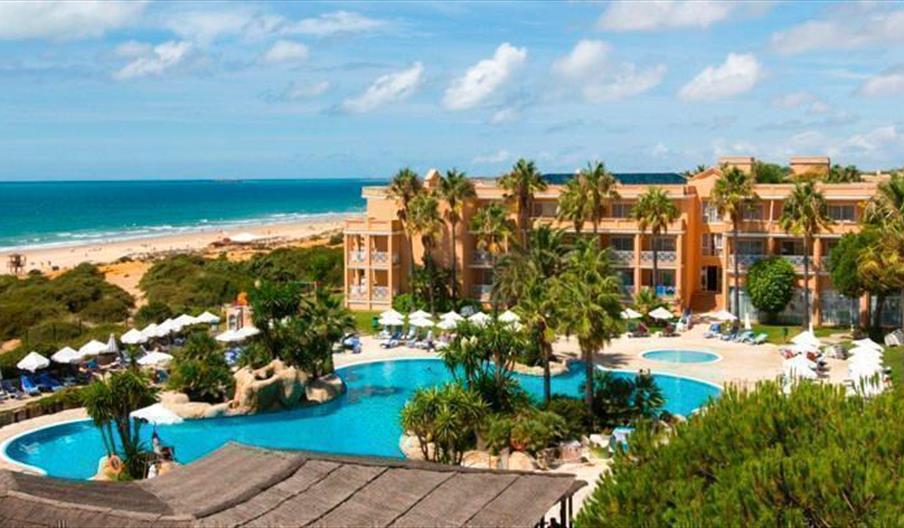 Hotel Sensimar Playa La Barrosa