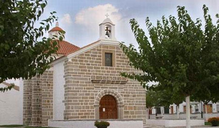 Ermita de la Virgen de la Peña