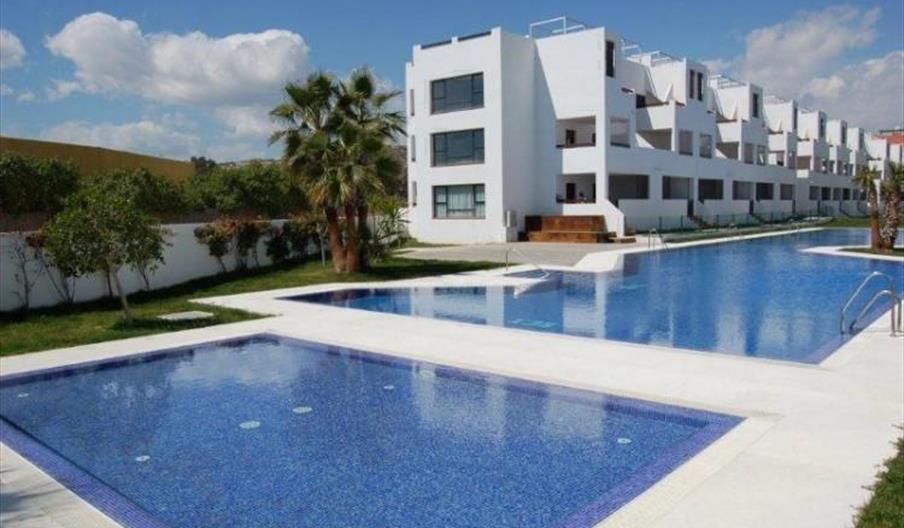 Apartamentos Reservas Vera Playa