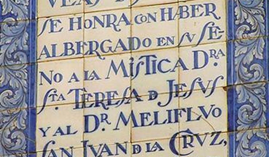 Iglesia y Convento de las Carmelitas Descalzas